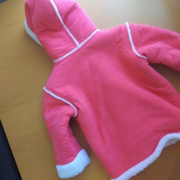 Sonoma Life + Style Toddler Jacket w/Hood - 24mo - Picture 3 of 7